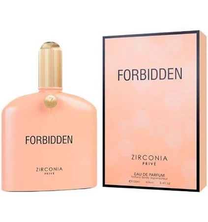 Perfume Forbidden Eau de Parfum